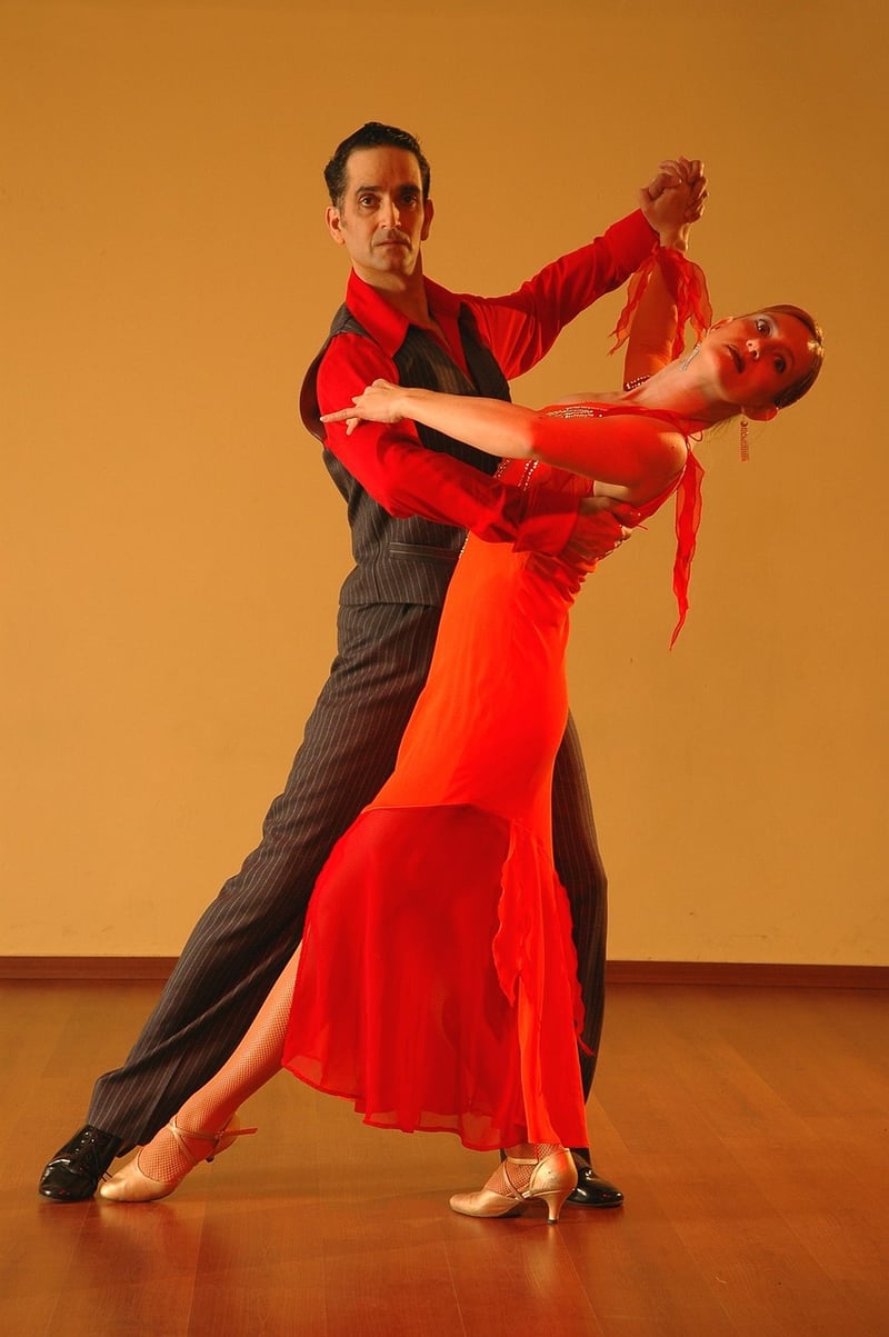 Salsa Dancing